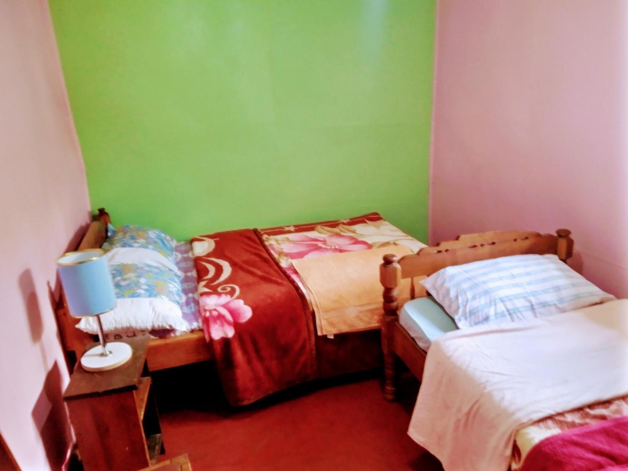 Greenfield Homestay -Full Board Oloitokitok Extérieur photo
