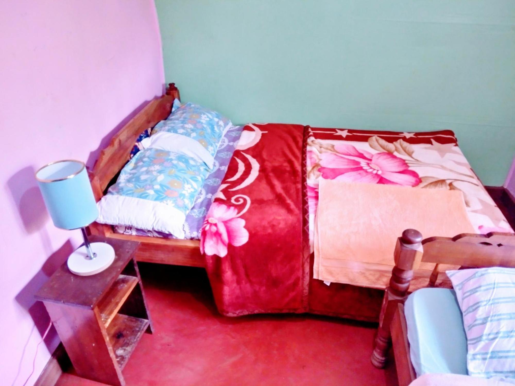 Greenfield Homestay -Full Board Oloitokitok Extérieur photo