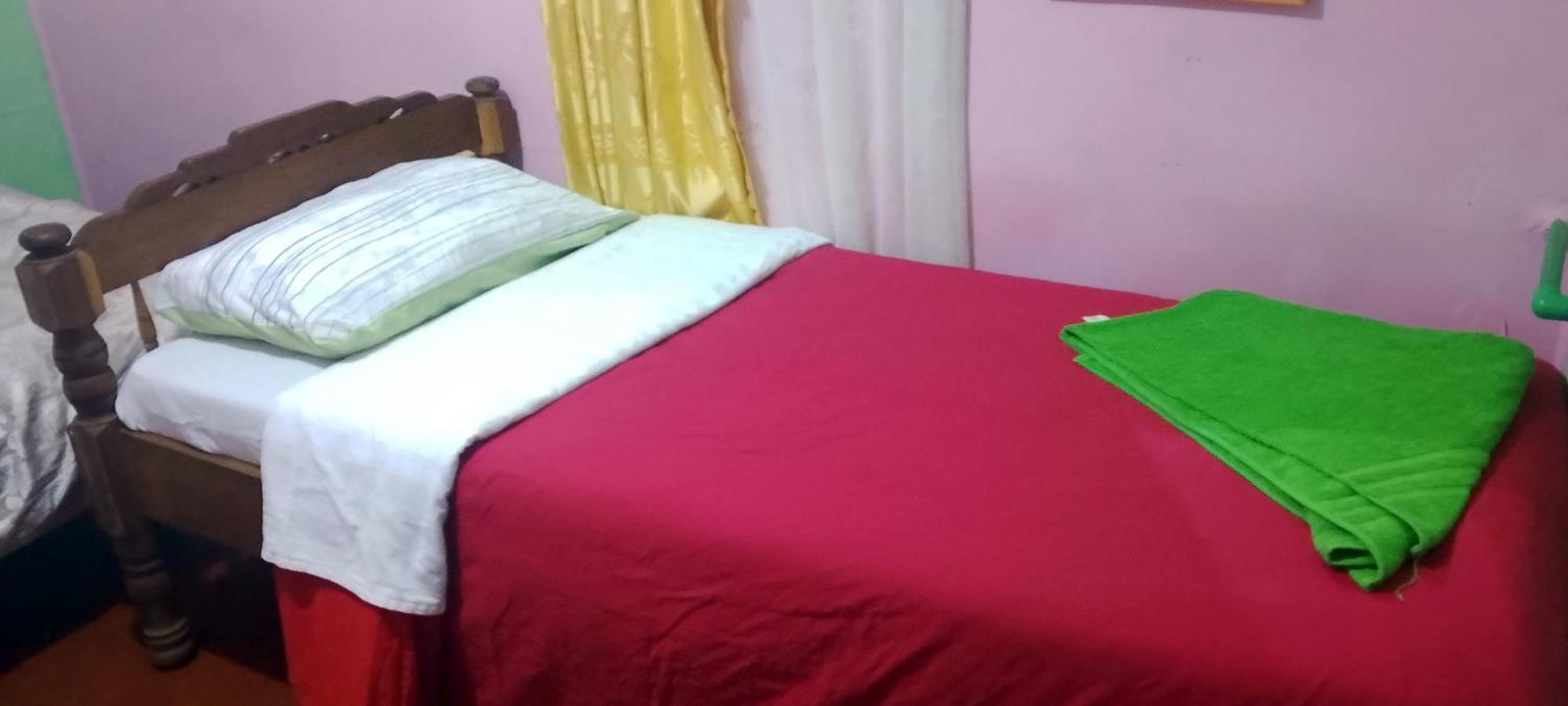 Greenfield Homestay -Full Board Oloitokitok Extérieur photo