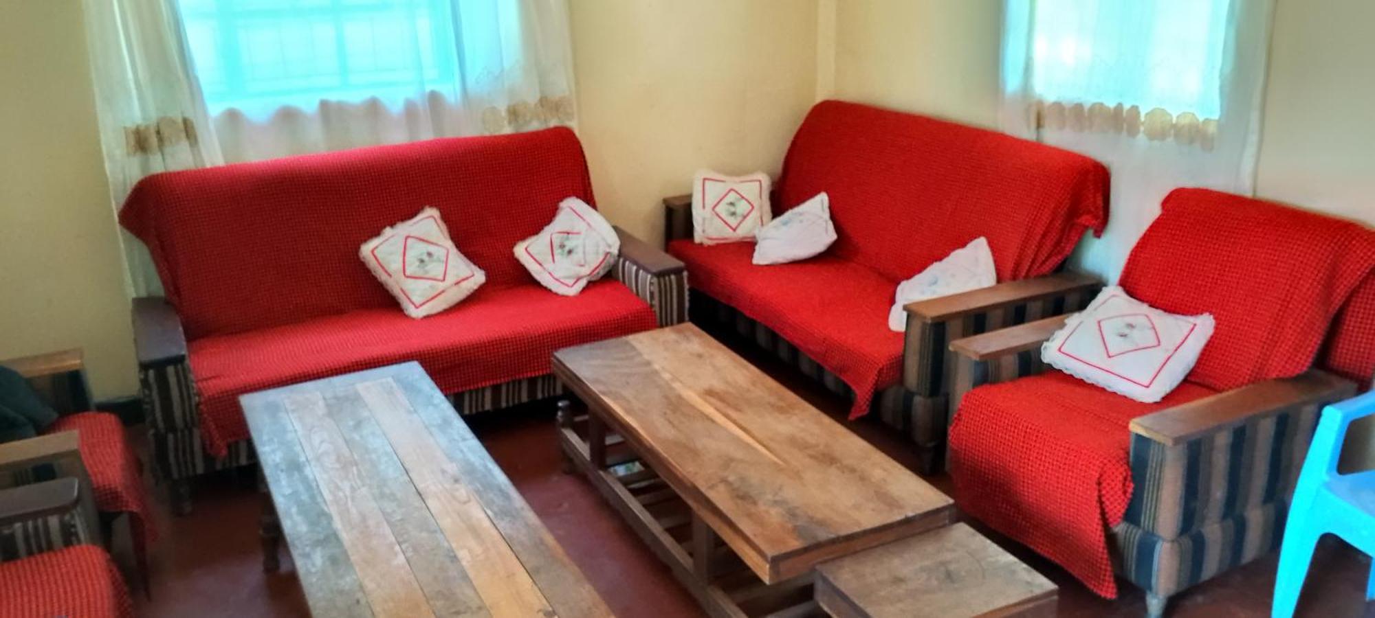 Greenfield Homestay -Full Board Oloitokitok Extérieur photo