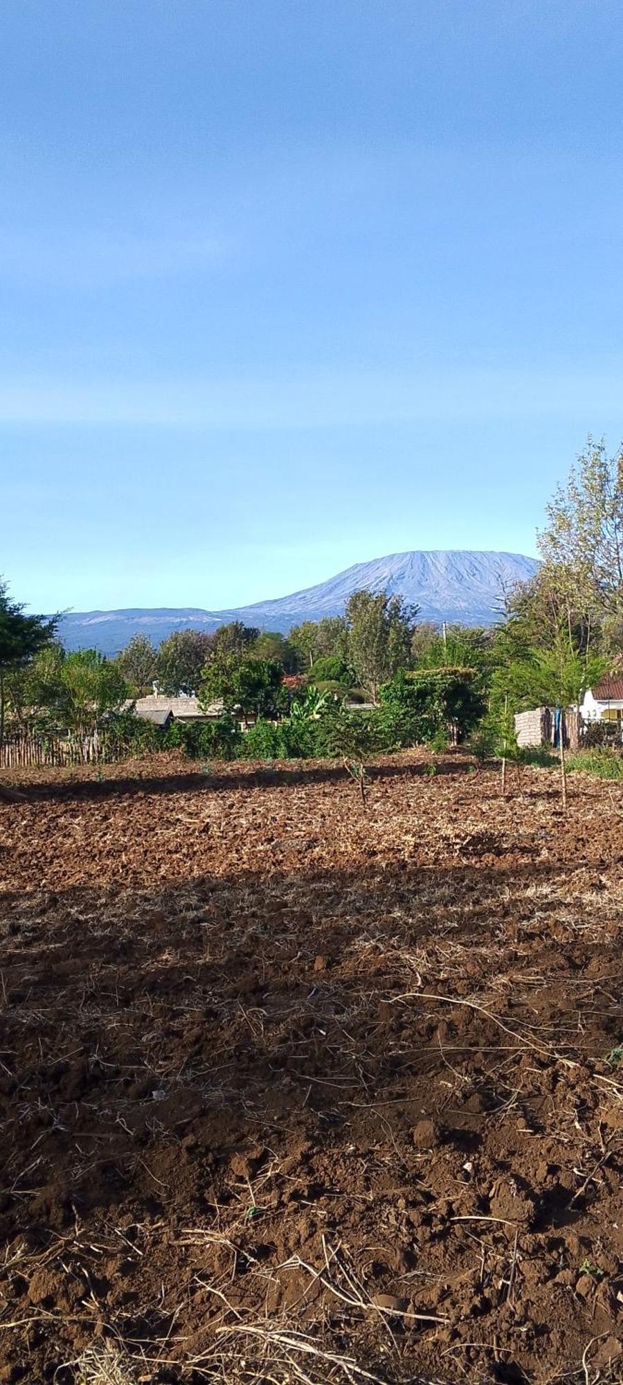 Greenfield Homestay -Full Board Oloitokitok Extérieur photo