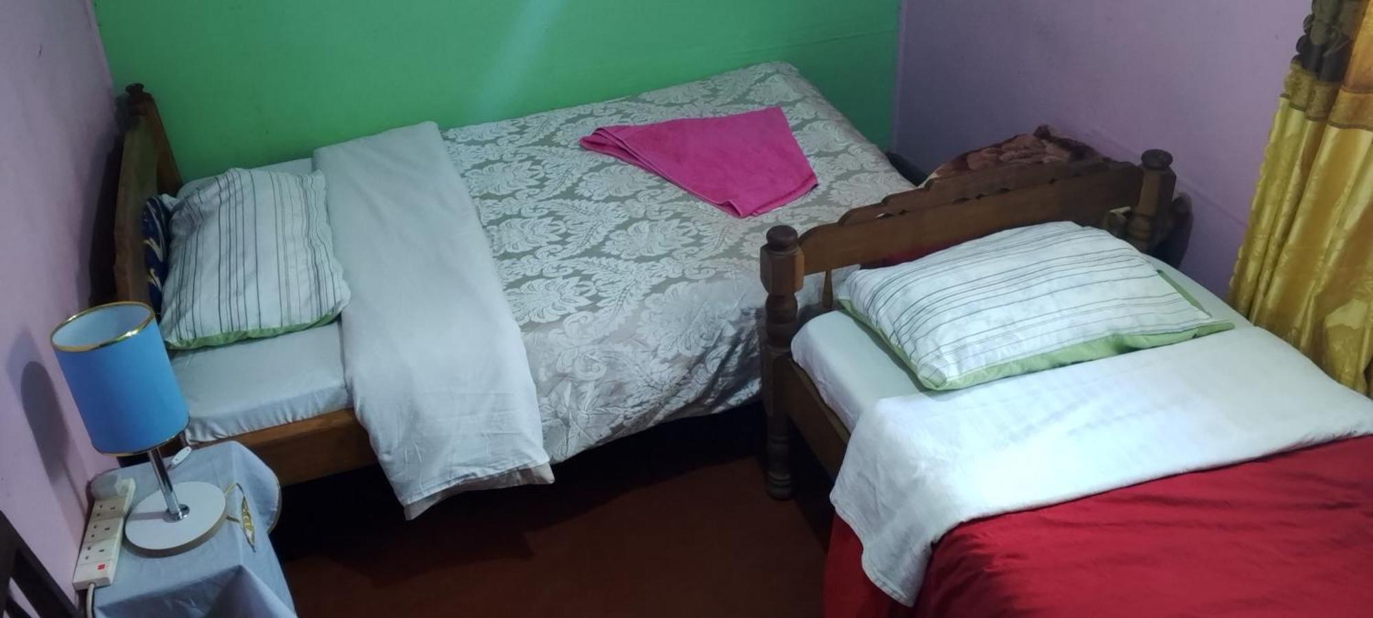 Greenfield Homestay -Full Board Oloitokitok Extérieur photo