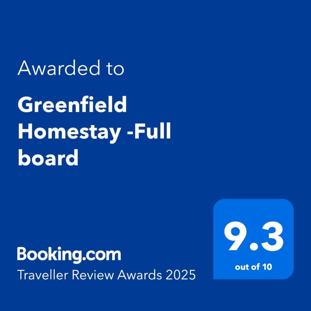 Greenfield Homestay -Full Board Oloitokitok Extérieur photo